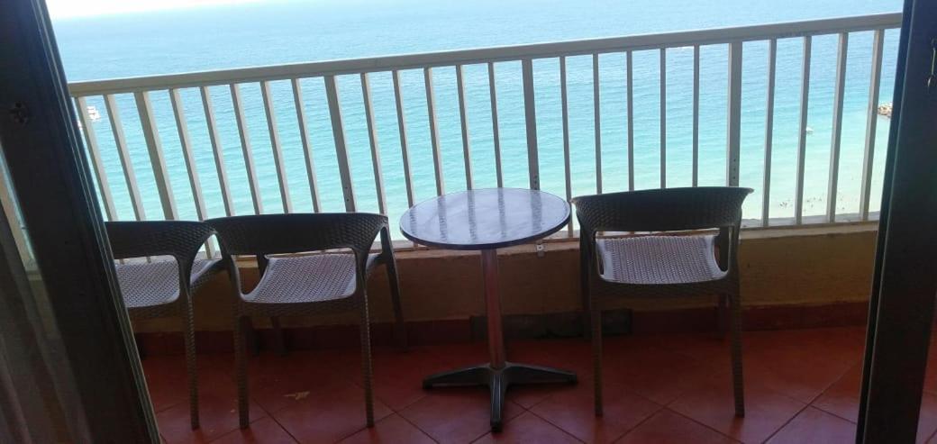 Apartment In Porto Sokhna Pyramids For Families Ajn Suchna Zewnętrze zdjęcie