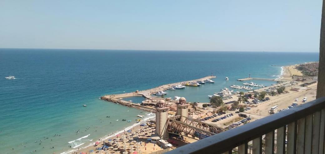 Apartment In Porto Sokhna Pyramids For Families Ajn Suchna Zewnętrze zdjęcie