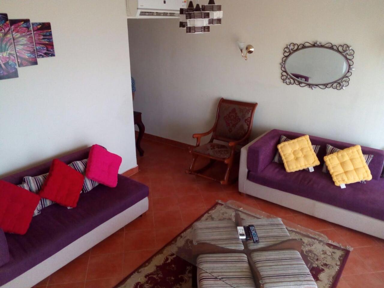 Apartment In Porto Sokhna Pyramids For Families Ajn Suchna Pokój zdjęcie