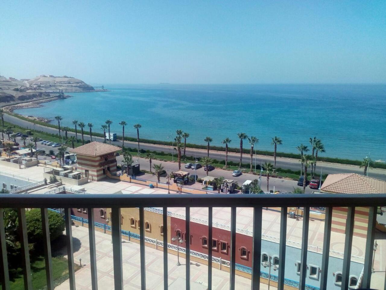 Apartment In Porto Sokhna Pyramids For Families Ajn Suchna Pokój zdjęcie
