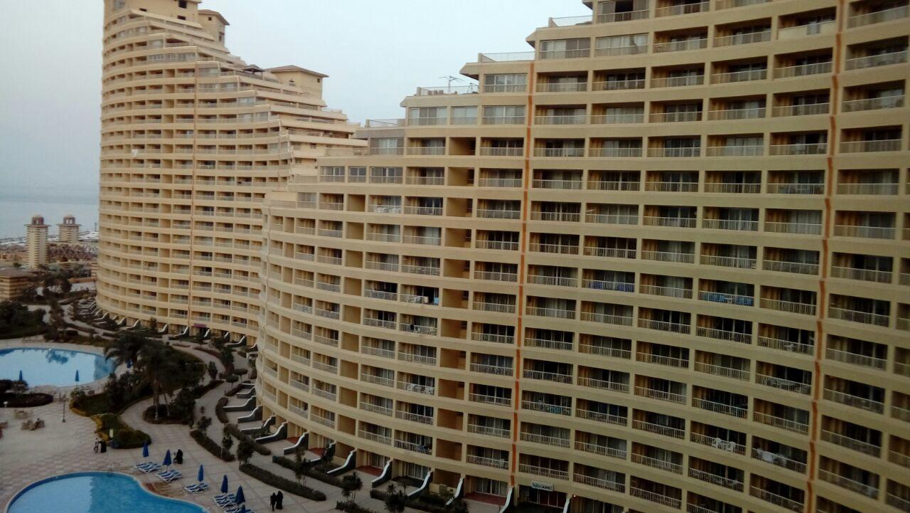 Apartment In Porto Sokhna Pyramids For Families Ajn Suchna Zewnętrze zdjęcie