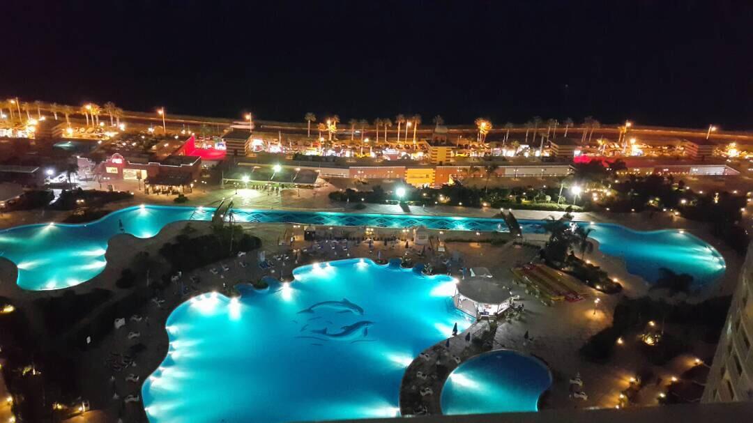 Apartment In Porto Sokhna Pyramids For Families Ajn Suchna Zewnętrze zdjęcie