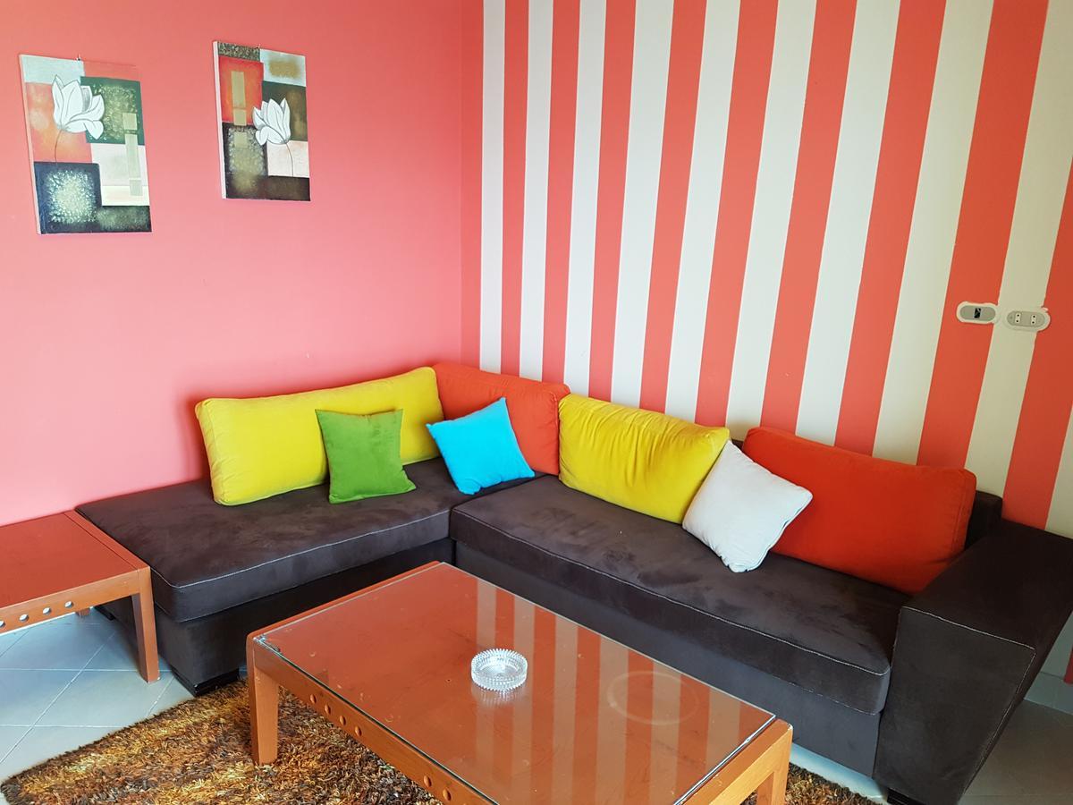 Apartment In Porto Sokhna Pyramids For Families Ajn Suchna Zewnętrze zdjęcie