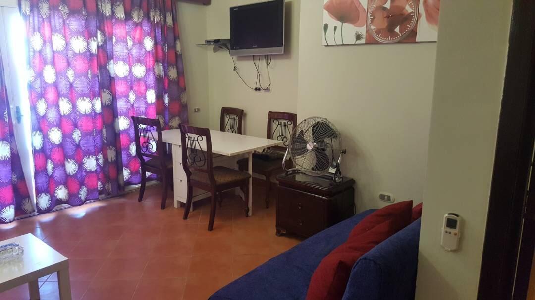 Apartment In Porto Sokhna Pyramids For Families Ajn Suchna Zewnętrze zdjęcie