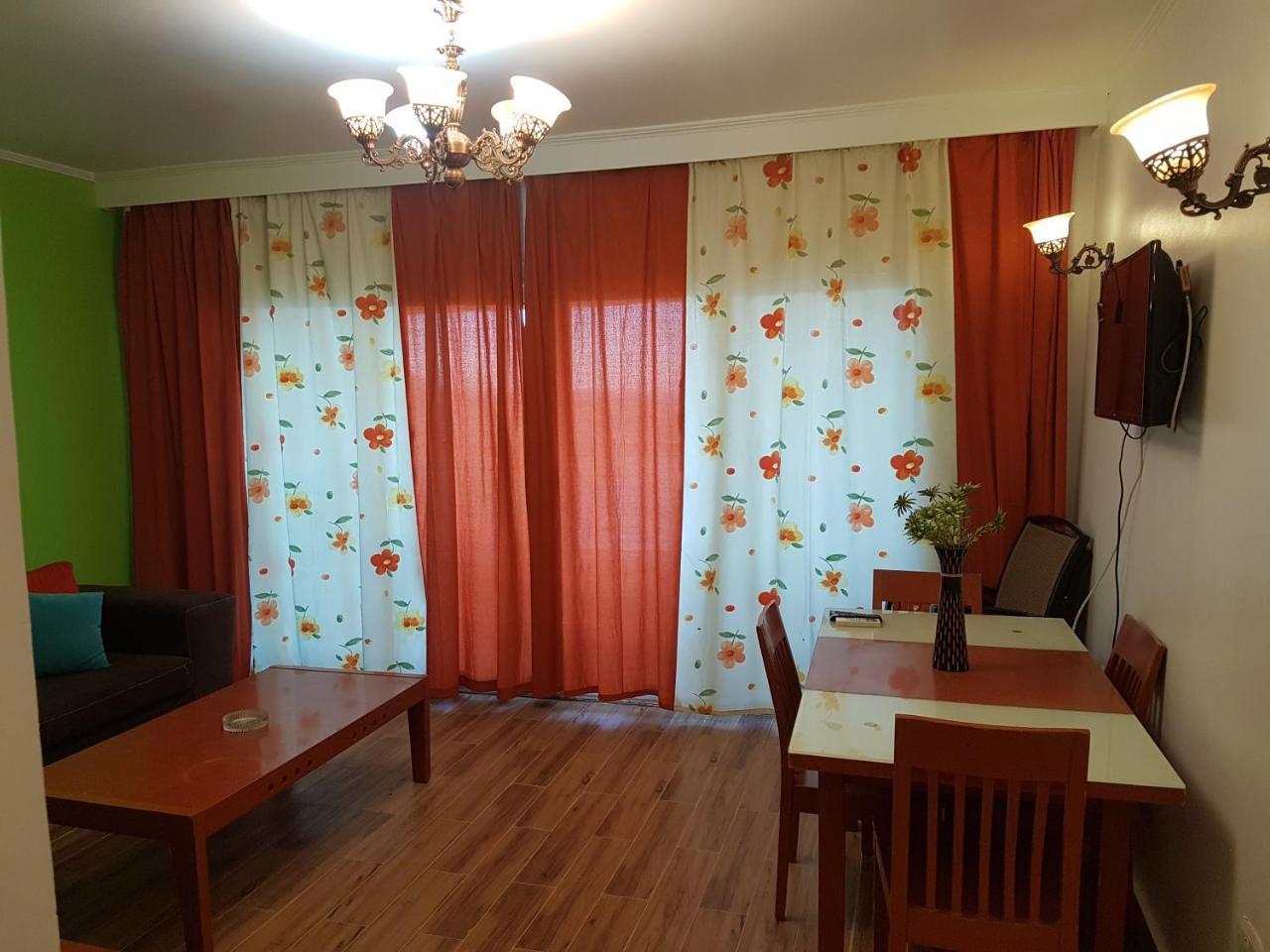 Apartment In Porto Sokhna Pyramids For Families Ajn Suchna Zewnętrze zdjęcie