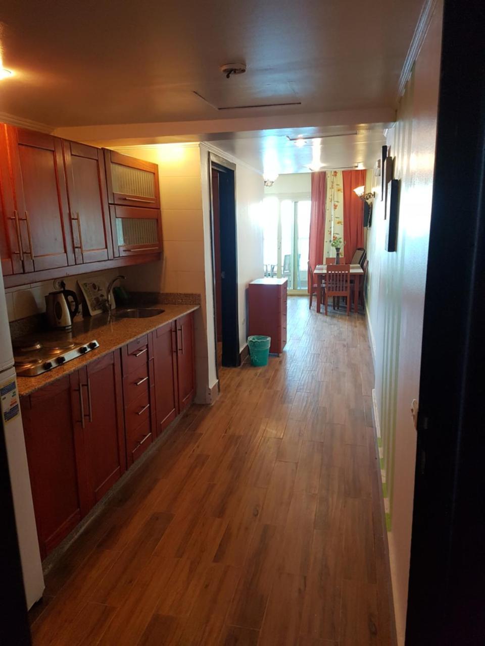 Apartment In Porto Sokhna Pyramids For Families Ajn Suchna Zewnętrze zdjęcie